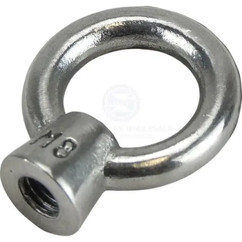 1/2" Eye Nut 316G