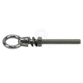 6X60mm Coll Eye Bolt