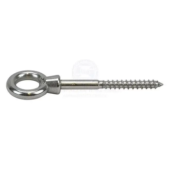 Eye Bolt Screw 6X60 316