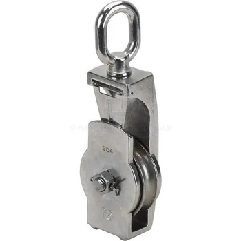 75X22mm Sheave Seine Block