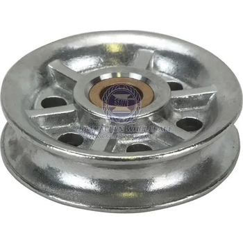 75mm Ss Bushed Sheave