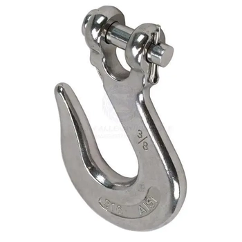 Clevis Sl/Hook 6mm