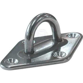 60mm G316 Ss Pad Eye
