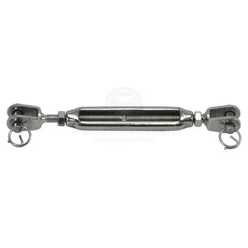 5mm Ss Jaw/Jaw Turnbuckle