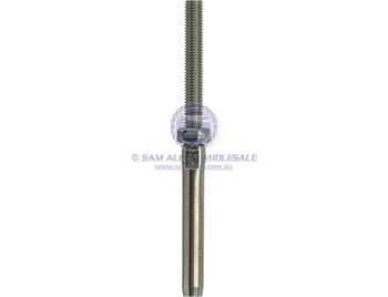1/8Wire 6mmthrd S/Stud