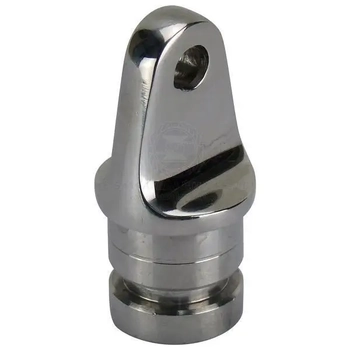Ss Int Tube End Suits 22mm Od Tube