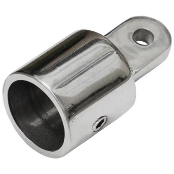 Tube End 1" External Ss 316