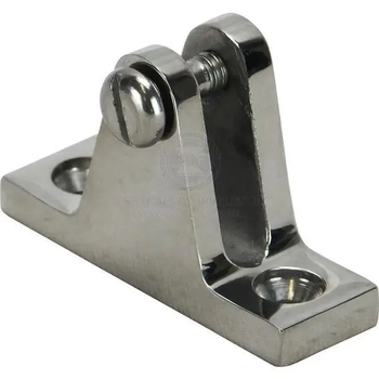 Canopy Deck Mount Ss 316