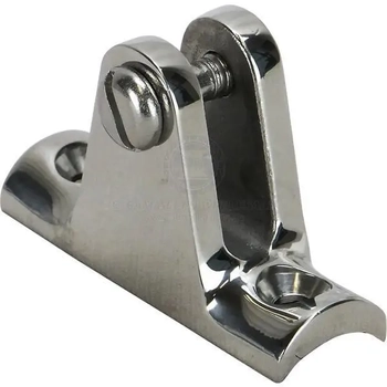 316 Ss Concave Deck Mount