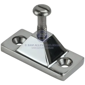 Canopy Side Mount Ss 316