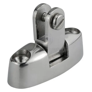 Canopy Swivel Base S/S