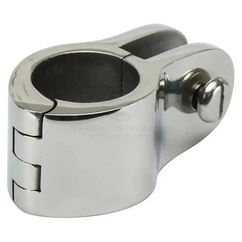 Tube Clamp 25Mm Hinged Ss 316