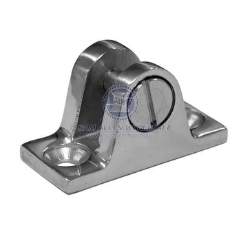 316 Ss Deck Mount H/Duty
