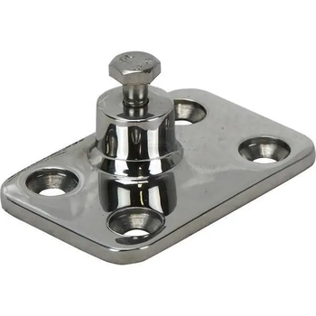 Canopy Side Mount Hd Ss 316