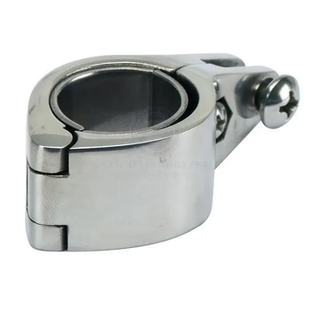 35-38Mm 316 Ss Opening Clamp