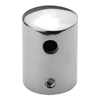 316 Ss Stanchion Cap 25mm