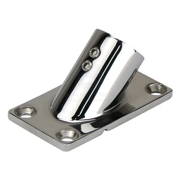 316G 1" 45 Deg Rectangle Base