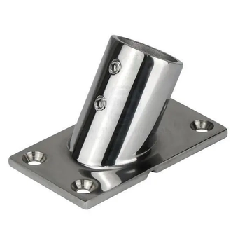 316G 1" 60 Deg Rectangle Base