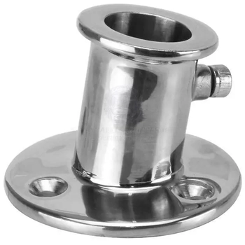 25mm Ss Flag Pole Socket