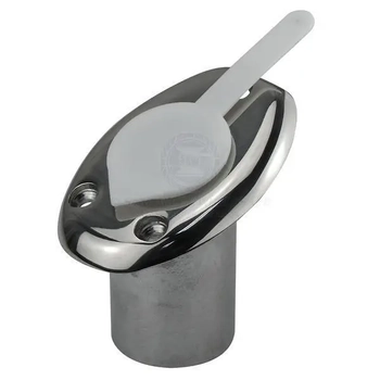 25mm 316 Flush Flag Pole Skt