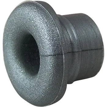 Split 9Mm Bush Silver 4Mm Id