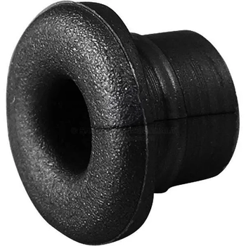 Split 9mm Bush Blk 4mm Id