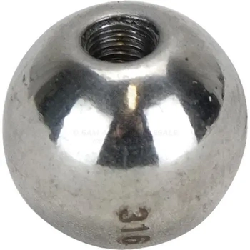 Ss316 Ball Internal Thread 6mm