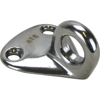 Fender Eye, Hand Polish,Ss316