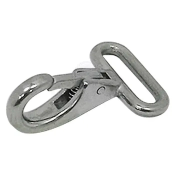 316 Ss Snap Hook T/S 25Mm Webbing