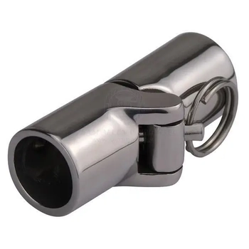 22Mm Tube Hinge Ss 316