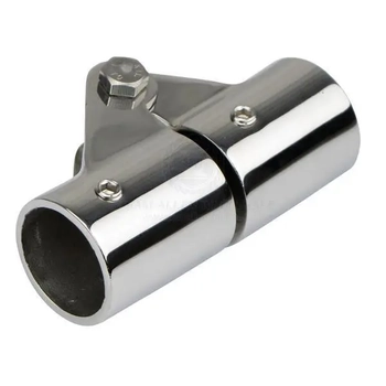 Tube Hinge 25mm Ss 316