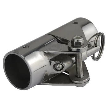 30Mm Tube Hinge Ss 316