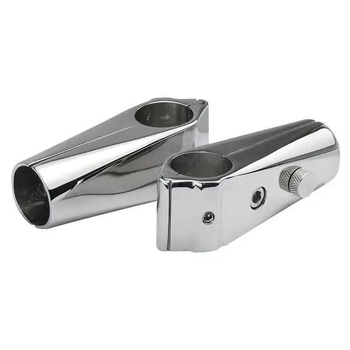 316 Ss 25mm Rail Clamp Socket