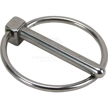 316G S/S Ring Catch 4.2mm 47.90mm