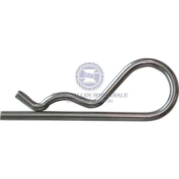 304 Ss R Clips 4 X 78mm - Bag 10