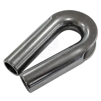 12Mm 316 Ss Tube Thimble