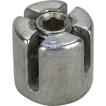 316 Cable Pivot Clamp 3/32