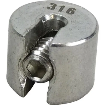 316 Cable Pivot 4.3mm X M8