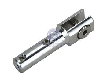 Ss Forkend Quickswage 2.00mm