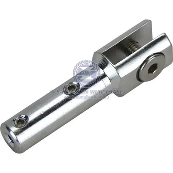 Ss Forkend Quickswage 2.00mm