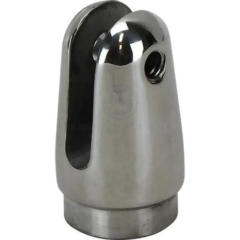 316 25mm Ss Internal Forkend