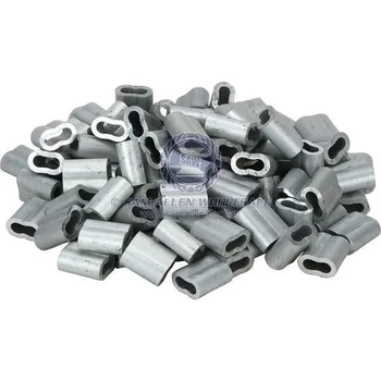 Swage Hand Alloy 6.4mm Pack Of 10