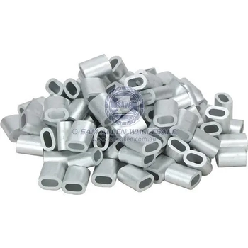 Swage Hydraulic Alloy 8.0mm Pack Of 100