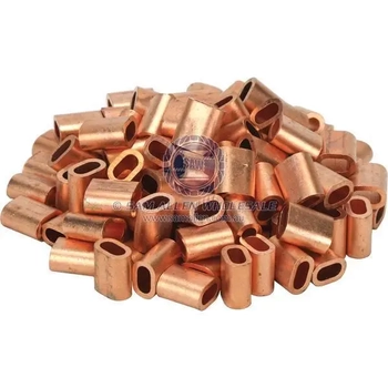 Swage Hydraulic Copper 1.5mm Pack Of 100