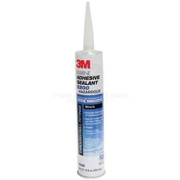 3M 5200 Sc Sealant Black 296Ml