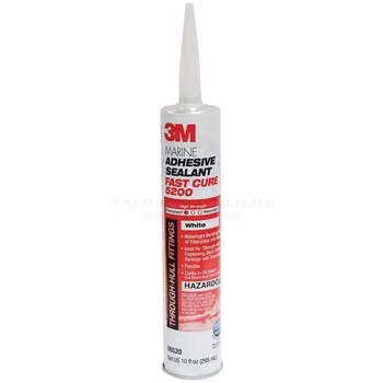 3M 5200 Fc Sealant White 296Ml