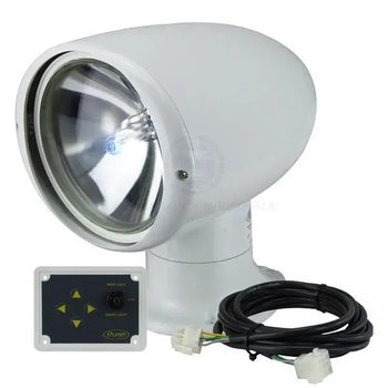 RELAXN 12V Remote Searchlight