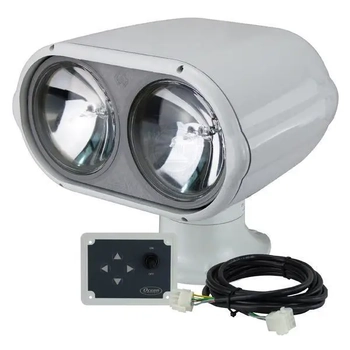 RELAXN 24V Twin Beam Searchlight