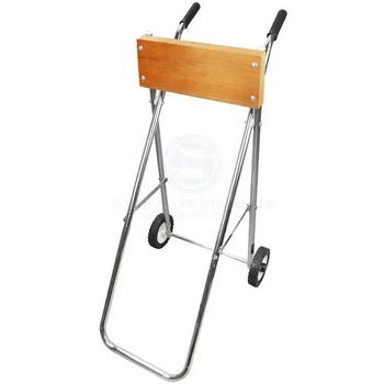 S/Steel Motor Trolly