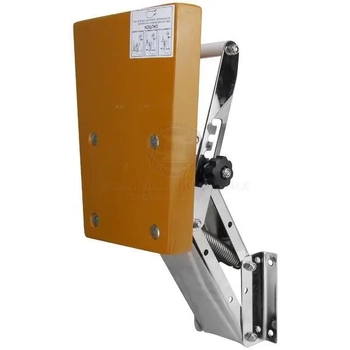 Outboard Motor Bracket S/S 30kg Max